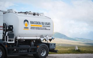 CONOU, raccolta oli usati 2025 a  194,5 mila tonnellate e rigenerazione al 98%