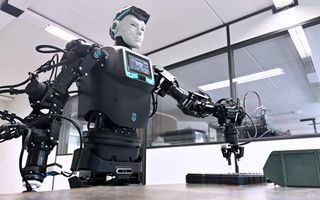 Oversonic Robotics: nel capitale STMicroelectronics, Fondazione ENEA Tech e Biomedical e SpotInvest