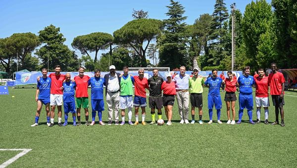 Finali nazionali della Lega UNICA Snam: tre giorni di sport, inclusione e condivisione
