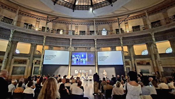 ENEA, il "giro" dell'efficienza fa tappa a Roma. Mariotti: transizione questione anche culturale