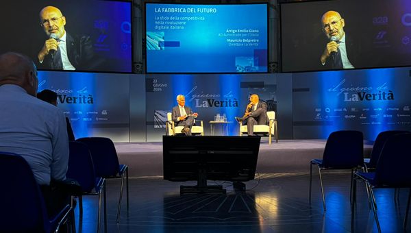 Aspi, Giana: rete centrale per economia paese. Investiamo 2,5 mld l'anno per sua rigenerazione