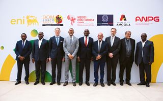 Eni rafforza l'impegno in Angola: nuovo centro produttivo per il Clean Cooking