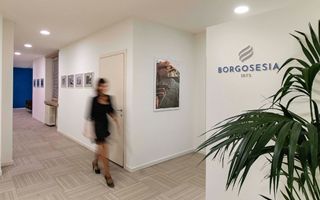 Borgosesia, completata operazione immobiliare sul Lago di Garda per 3,7 milioni