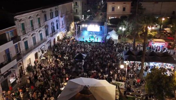 Il gaming per contrastare la fuga dei cervelli: centomila persone a Termoli Il gaming per contrastare la fuga dei cervelli: centomila persone a Termoli