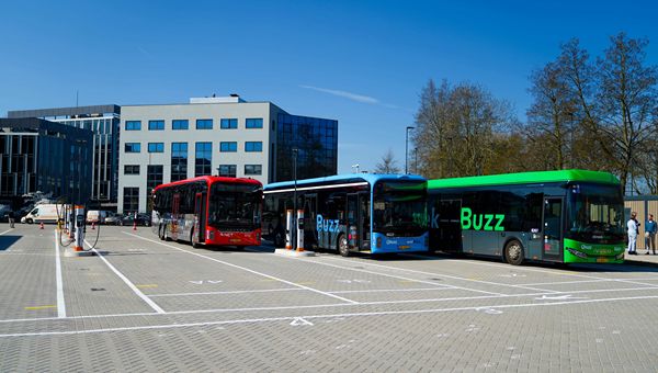 Qbuzz (Gruppo FS), prestito di 70 milioni di euro da BEI per autobus elettrici e infrastrutture