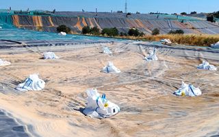Brindisi, Sogesid conclude lavori di messa in sicurezza Discarica di Autigno