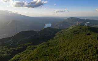 Edison completa il rinnovamento del suo intero parco eolico in Abruzzo, oltre 200 milioni di euro investiti