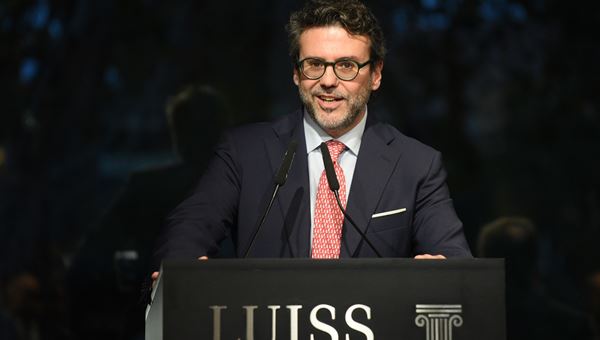 Luiss, Boccardelli: Soddisfazione per coinvolgimento nel programma "Giovani Talenti italo-francesi"