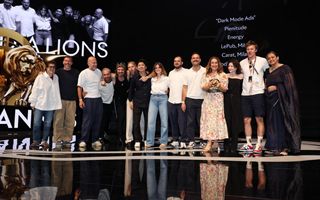 Cannes Lions 2026, a Plenitude un oro, un argento e due bronzi con "Dark Mode Ads"