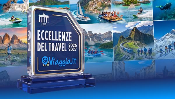 Travel: SiViaggia pubblica la classifica delle eccellenze 2026/2027