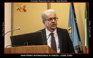Antica Tenuta Palombo premiata con il Leone d'Oro di Venezia