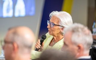 BCE, Lagarde respinge i timori di stagflazione nell'Eurozona: non si applica alla situazione attuale