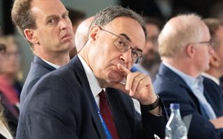 BoE, Bailey: "Voglio togliere il rischio di tasso d'interesse dal bilancio della banca centrale"