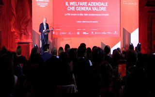 Welfare Index PMI 2026: in dieci anni triplicate le imprese con livello alto