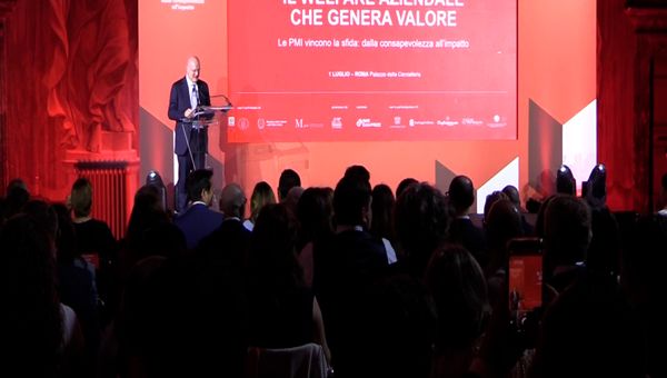 Welfare Index PMI 2026: in dieci anni triplicate le imprese con livello alto