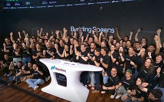 Bending Spoons balza del 40% al debutto: vale già oltre 25 miliardi di dollari