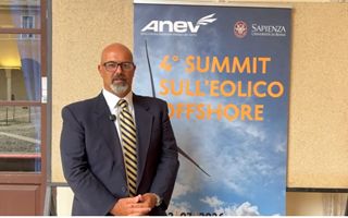 Togni (Presidente ANEV): "L'eolico offshore è una scelta strategica"