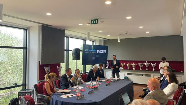 ATV Tennis Open: 16° edizione al via, Bancomat ancora Title Sponsor