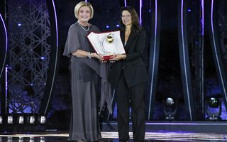 ENEL, Elisabetta Colacchia riceve il Premio Marisa Bellisario