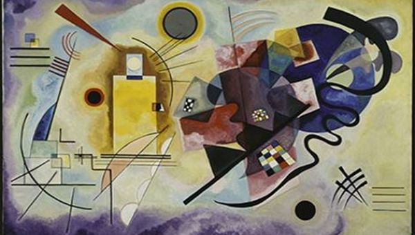 Palazzo Bonaparte omaggia il “papà” dell’astrattismo: Kandinsky torna a Roma dopo 25 anni Palazzo Bonaparte omaggia il “papà” dell’astrattismo: Kandinsky torna a Roma dopo 25 anni