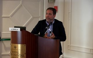 Perrella (UOC Cotugno): "Campania regione apripista per AI nel management sanitario"