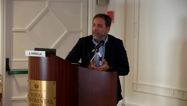 Perrella (UOC Cotugno): "Campania regione apripista per AI nel management sanitario"