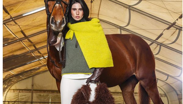 The Power of Movement’: Marc Ellis inaugura il Love Brand e rivoluziona il total look FW26-27