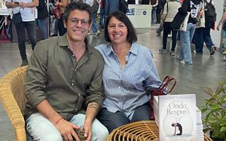 Yoga, business in crescita: "L'onda del respiro", la scommessa di Valbusa e Marchisio al Salone del Libro di Torino