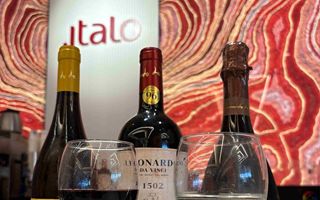 Vino italiano e Alta Velocità: partnership Leonardo da Vinci-Italo