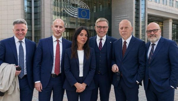 Gambino: proposta UE contro il reclutamento minorile della criminalità organizzata