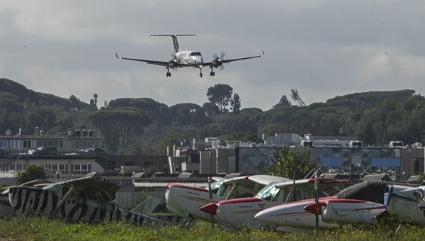 Enac inaugura l'8 luglio il nuovo terminal dell'aeroporto di Roma Urbe
