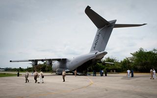 NATO, sette paesi ampliano capacità di trasporto con flotta di Airbus A400M