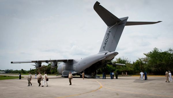 NATO, sette paesi ampliano capacità di trasporto con flotta di Airbus A400M