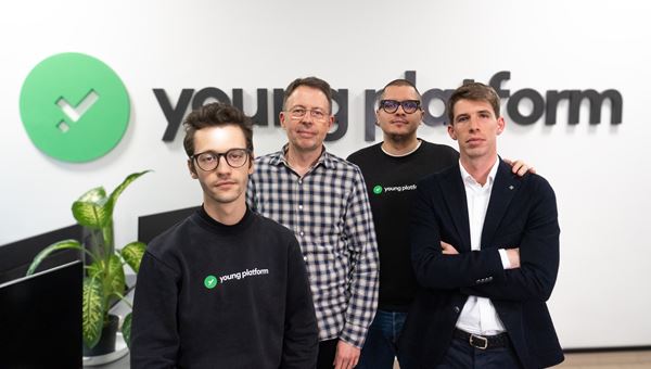 Young Group chiude AuCap da 22,5 milioni per accelerare su criptovalute, digital banking e tokenizzazione