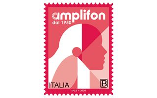 Amplifon: francobollo dedicato in serie "Eccellenze del Sistema Produttivo e del Made in Italy"
