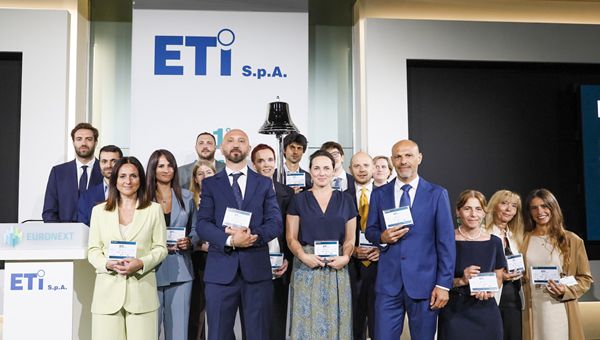 ETI debutta in Borsa. L'AD Fresolone: i clienti ci chiamano quando ci sono cantieri difficili