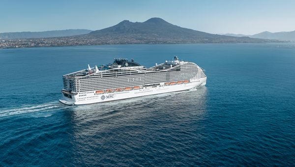 Sette italiani su dieci sognano una crociera