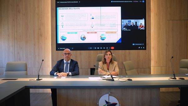 ETS: fino a 20 milioni di euro l'anno di extra-costo ETS sulle rotte della Sicilia