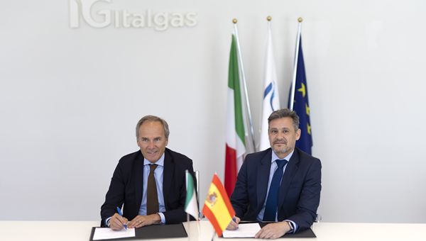 Italgas rafforza la partnership con Naturgy su reti gas, innovazione e transizione energetica