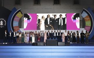 Myllennium Award: premiati 25 talenti italiani under 30