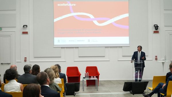 Nasce ‘Scelte Future’, il programma di Intesa Sanpaolo per formazione superiore, risparmio ed educazione finanziaria