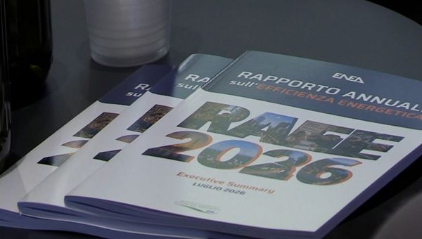 Efficienza energetica, presentato a Roma il 15° Rapporto Enea