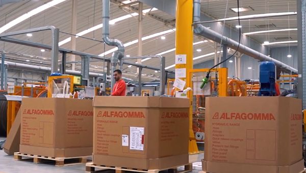La danese Danfoss si aggiudica Alfagomma in liquidazione: firmato l'accordo definitivo
