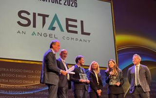 SITAEL vince il Premio Italiano Meccatronica di Confindustria Reggio Emilia