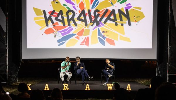 Karawan 2026, a Roma il cinema parla tutte le lingue della città