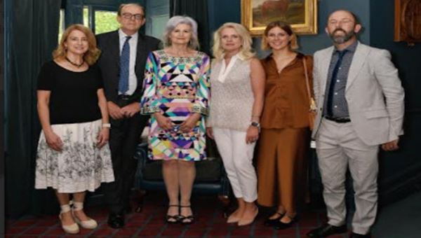 Green Agorà a Londra: il florovivaismo italiano punta al Regno Unito