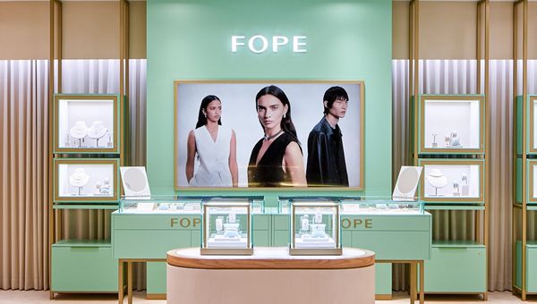 FOPE, Banca Akros alza target price dopo crescita sopra le attese del fatturato