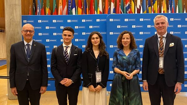 UNESCO, per la prima volta Consulte studentesche ai lavori del Comitato di alto livello