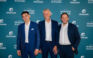 Gruppo Spaggiari Parma: il Centenario segna l'avvio  di una nuova fase di sviluppo industriale