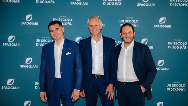 Gruppo Spaggiari Parma: il Centenario segna l’avvio di una nuova fase di sviluppo industriale